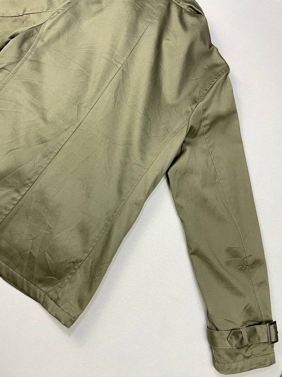 Japanese Brand AUTHENTIC M65 MULTI POCKET MILITARY JACKET Size US M / EU 48-50 / 2 - 11 Thumbnail