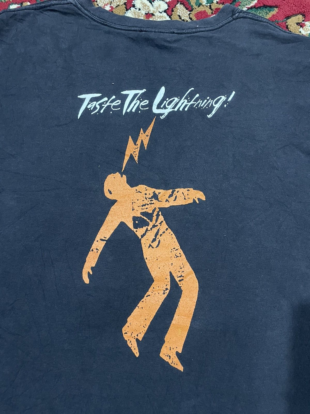 Band Tees × Vintage Vintage Greenday Tee Size US L / EU 52-54 / 3 - 9 Thumbnail