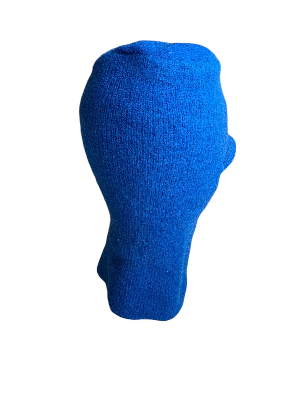 Japanese Brand × Vintage Balaclava Streetwear Wool Winter Session Fit Size Hats Size ONE SIZE - 8 Thumbnail