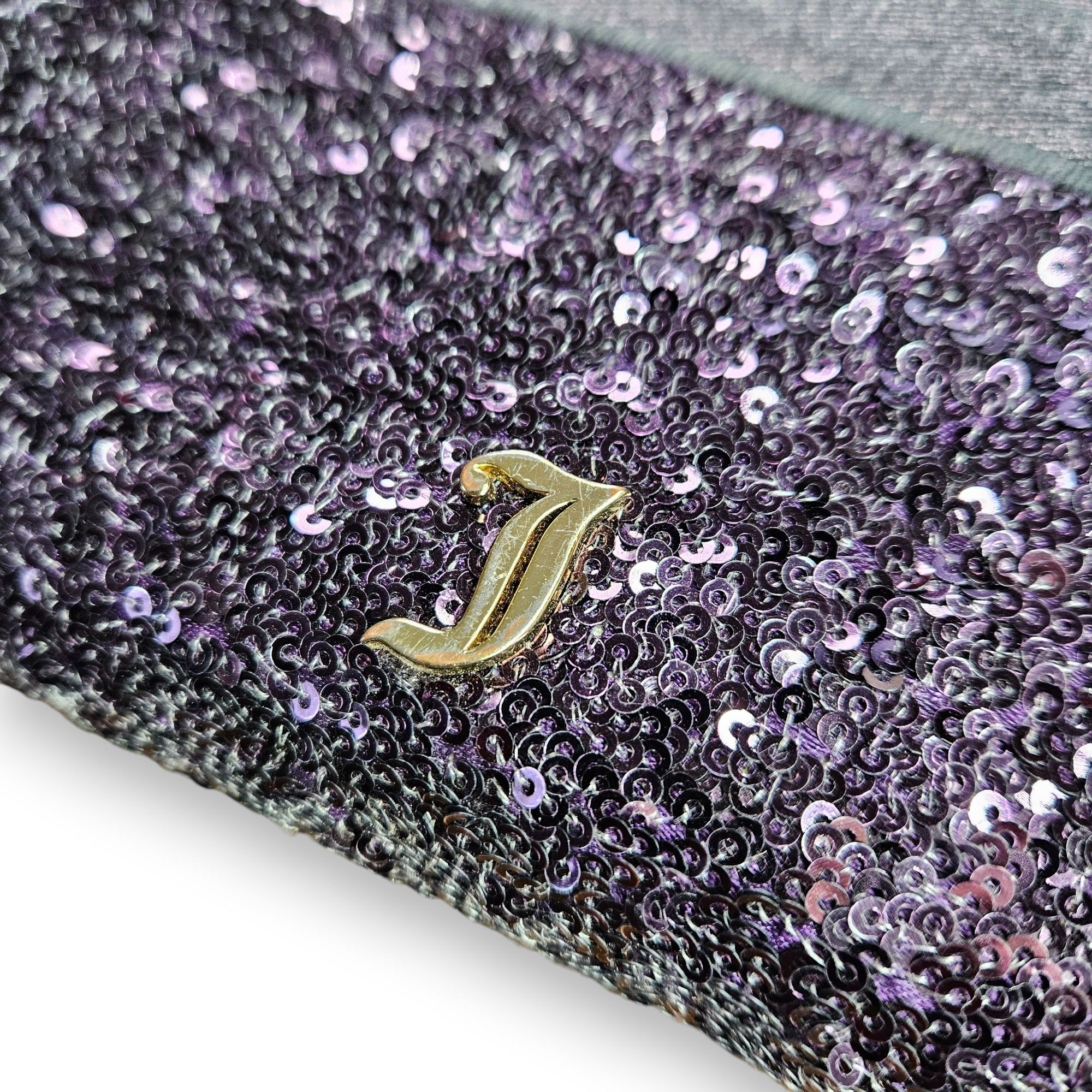 Juicy Couture Juicy Couture 7.5x4x1.75" Wallet Y2K Continental Double Zip Size ONE SIZE - 5 Thumbnail