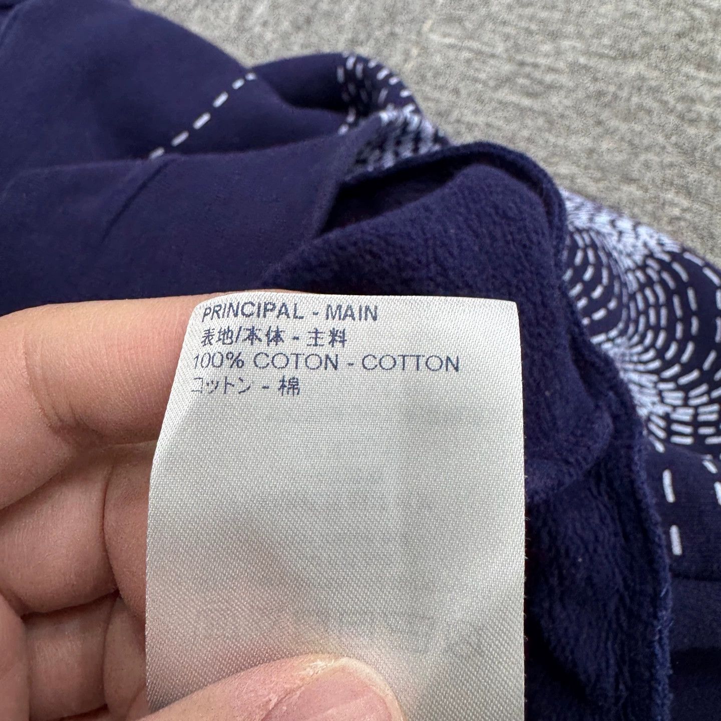 Louis Vuitton Louis Vuitton Sketch Floral Sweatshirt Size US M / EU 48-50 / 2 - 4 Thumbnail