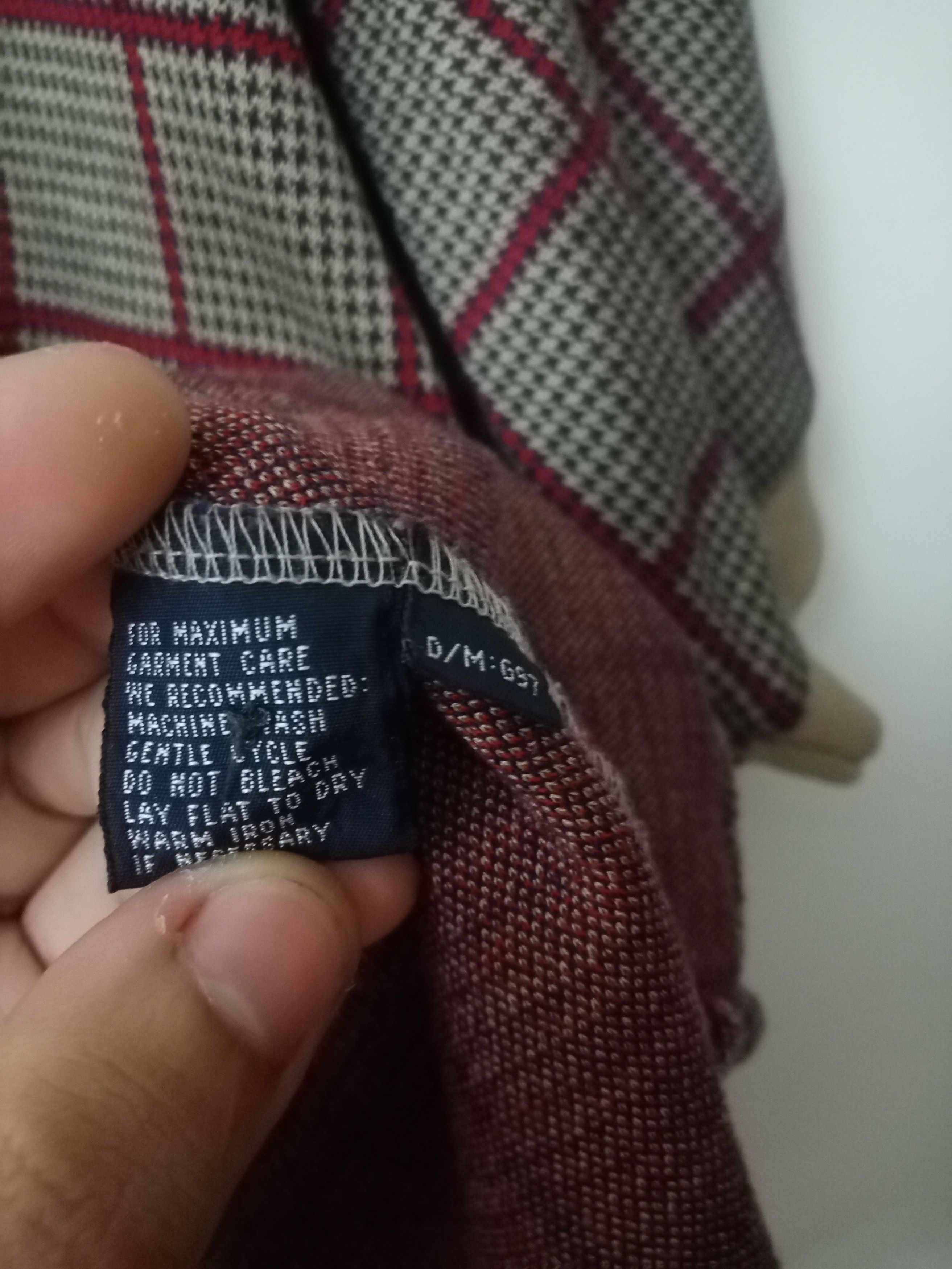 Burberry Burberry Polo Authentic Size US XL / EU 56 / 4 - 3 Thumbnail