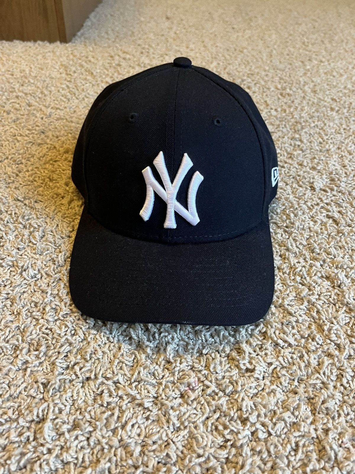 New Era New Era New York Yankees Baseball Hat Size ONE SIZE - 1 Thumbnail