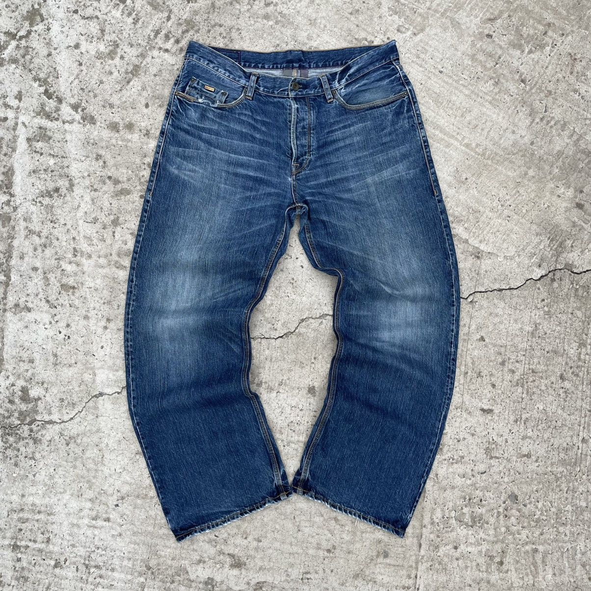 Ted Baker Vintage Man’s Ted Baker Jeans Size 36 00s USA Y2K Classic Size US 36 / EU 52 - 3 Thumbnail