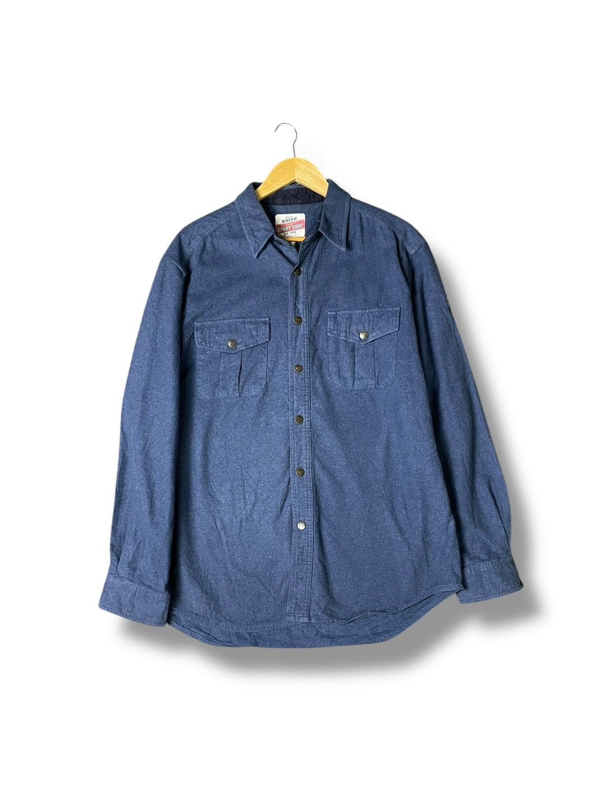 Eddie Bauer × Vintage Eddie Bauer x Vintage Button Up Shirts (33) Size US M / EU 48-50 / 2 - 1 Thumbnail