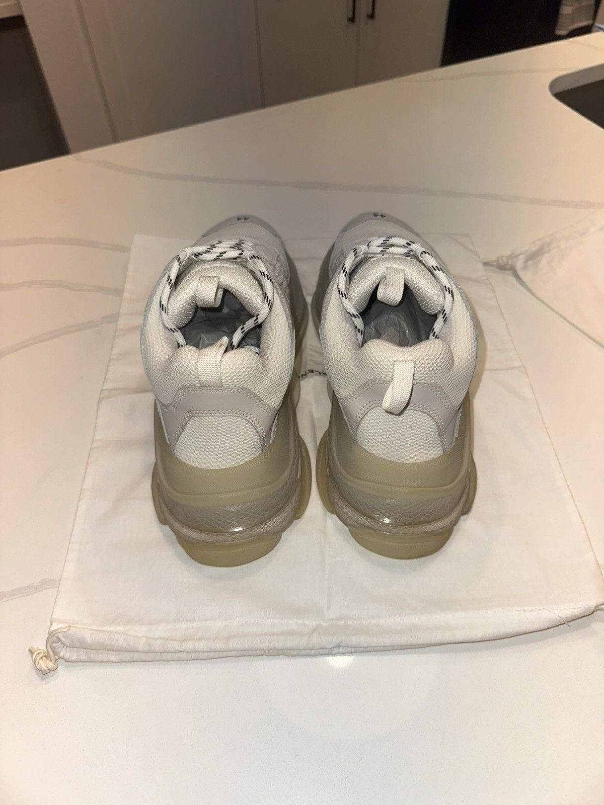 Balenciaga Balenciaga Triple S Size US 11 / EU 44 - 5 Thumbnail