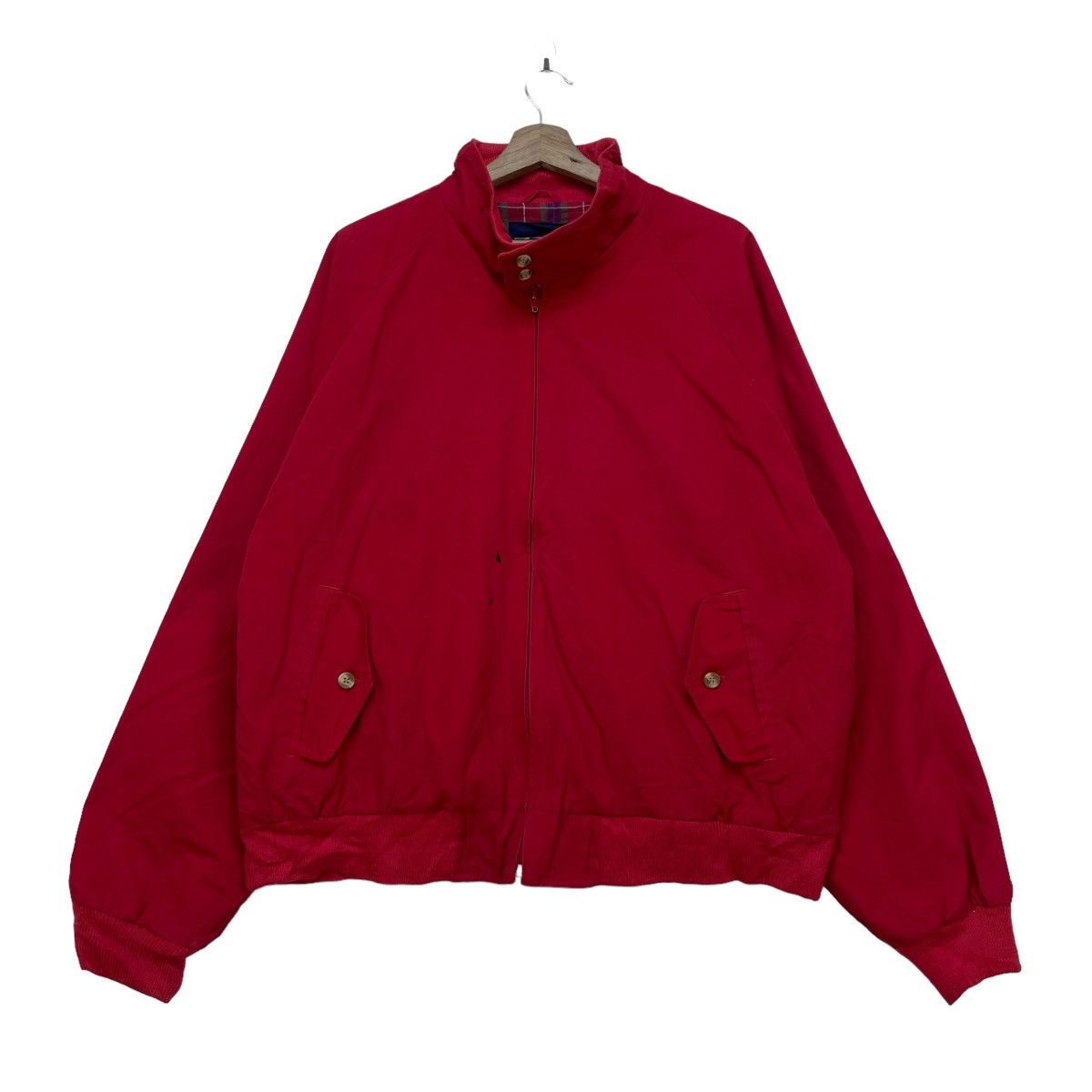 Baracuta 💥Vintage Land End Inspired Baracuta G9 Bomber Jacket Size US L / EU 52-54 / 3 - 1 Thumbnail