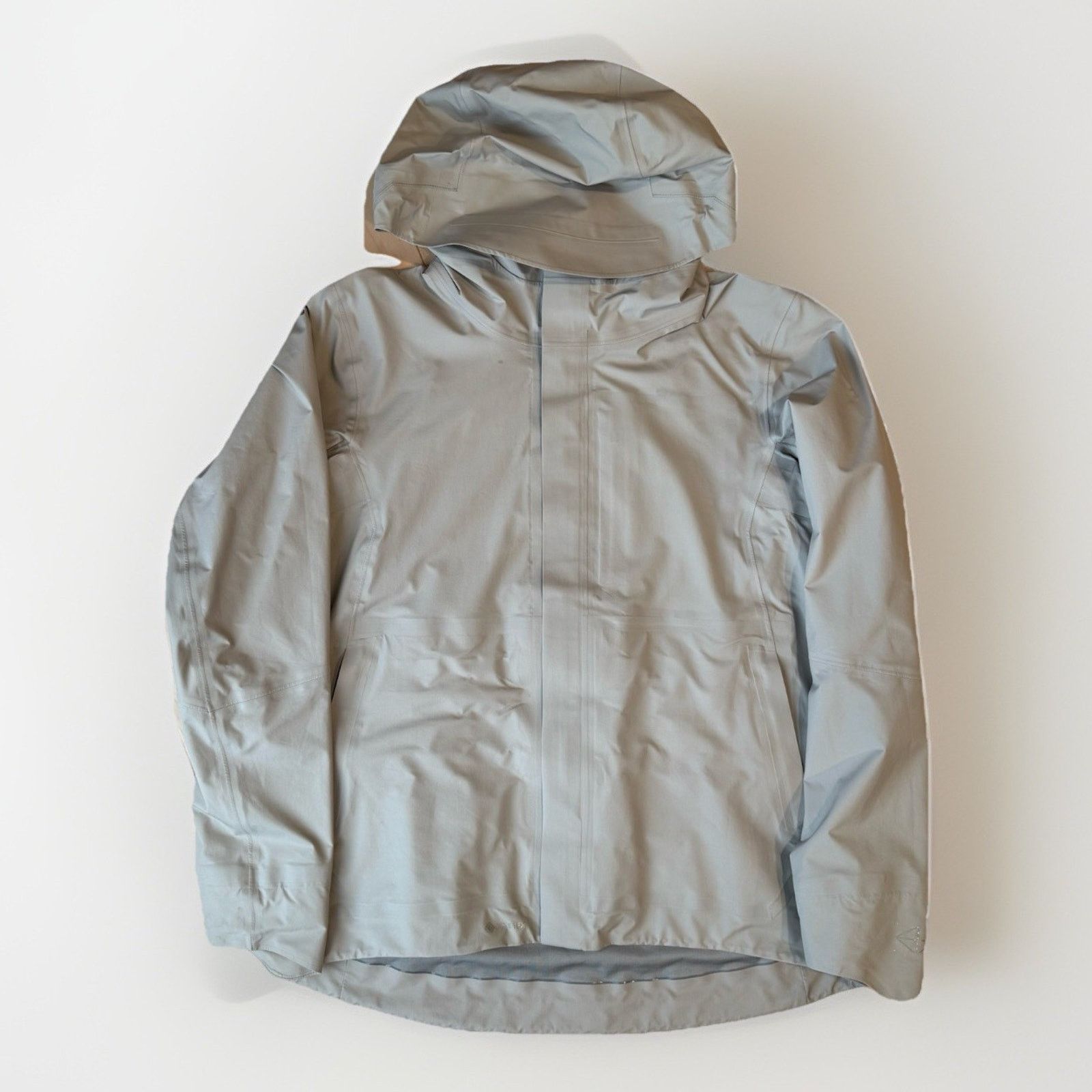 Patagonia Viev Gemma Gore Tex Jacket Medium Gray Full Zip Waterproof Size M / US 6-8 / IT 42-44 - 1 Thumbnail