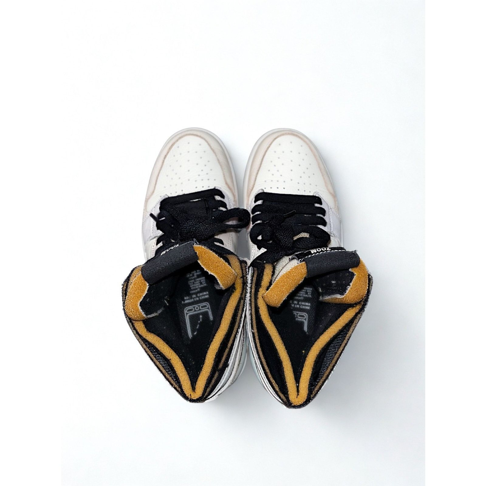 Nike Nike Air Jordan 1 High Zoom Comfort Easter 2021 Women’s 7 Size US 7 / IT 37 - 8 Thumbnail