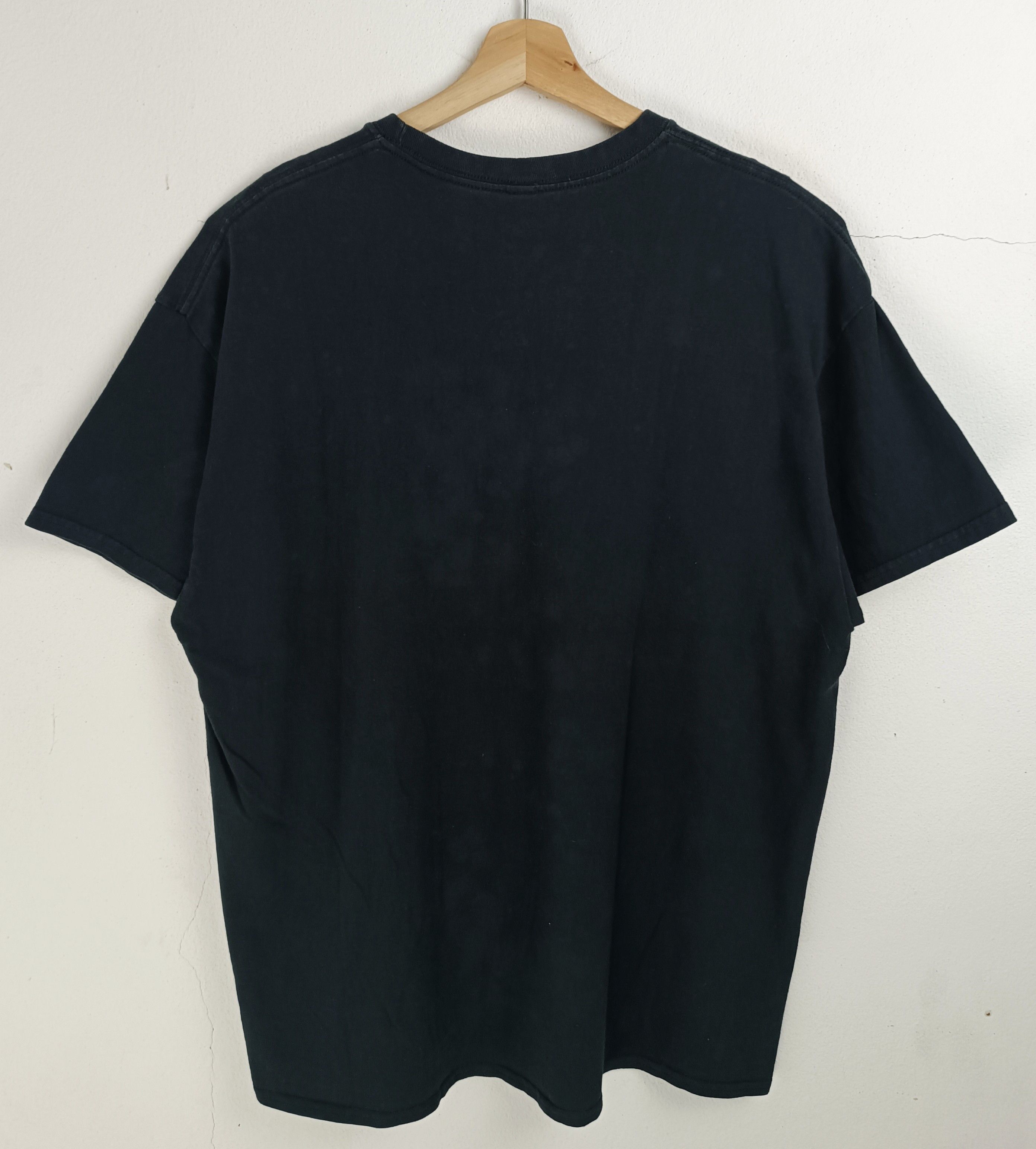 Band Tees VINTAGE COMEBACK KID HARDCORE CN TEE crisis terror xibalba Size US XL / EU 56 / 4 - 4 Thumbnail