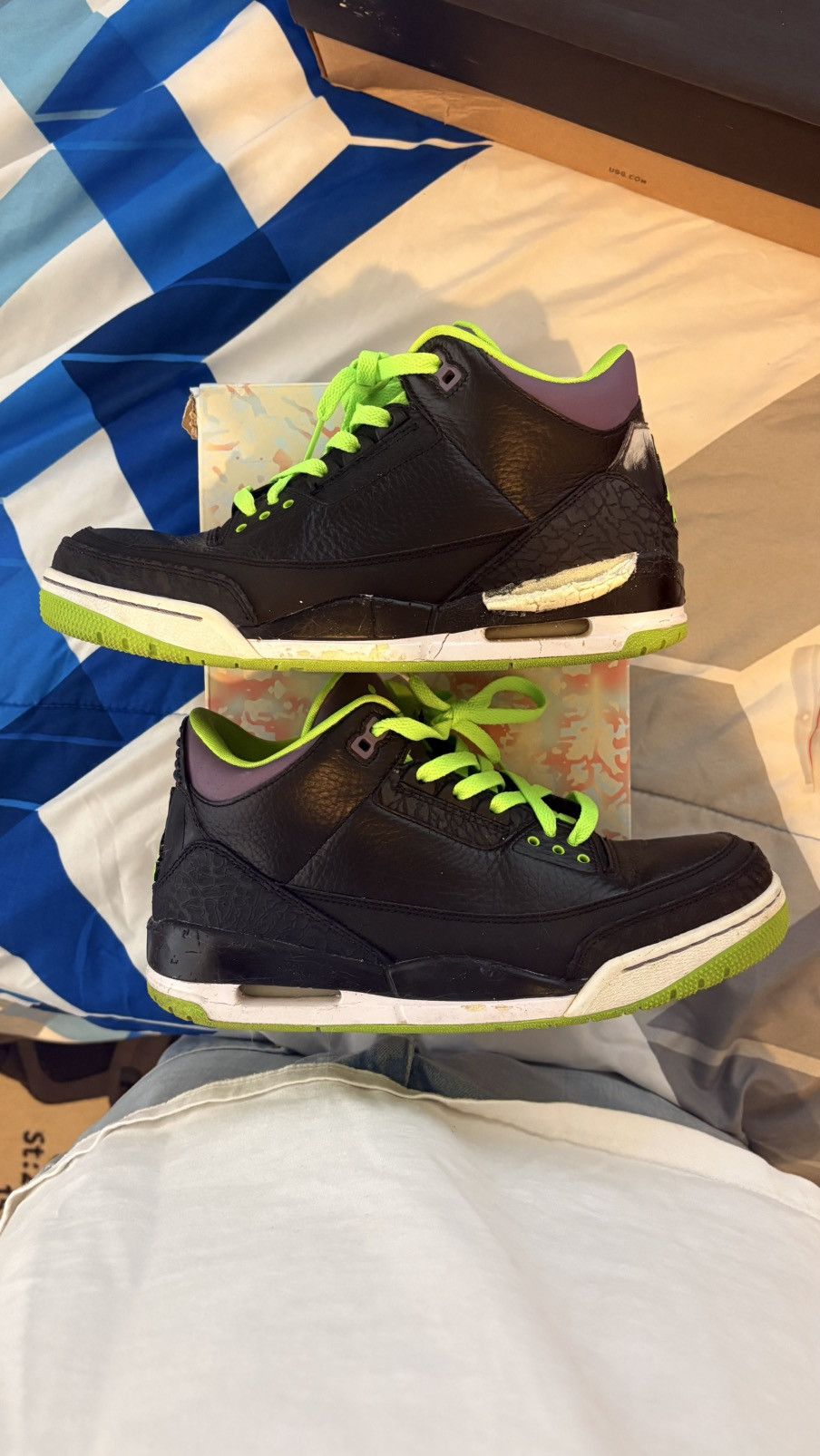 Jordan Brand Air Jordan 3 Joker Size US 9 / EU 42 - 2 Thumbnail