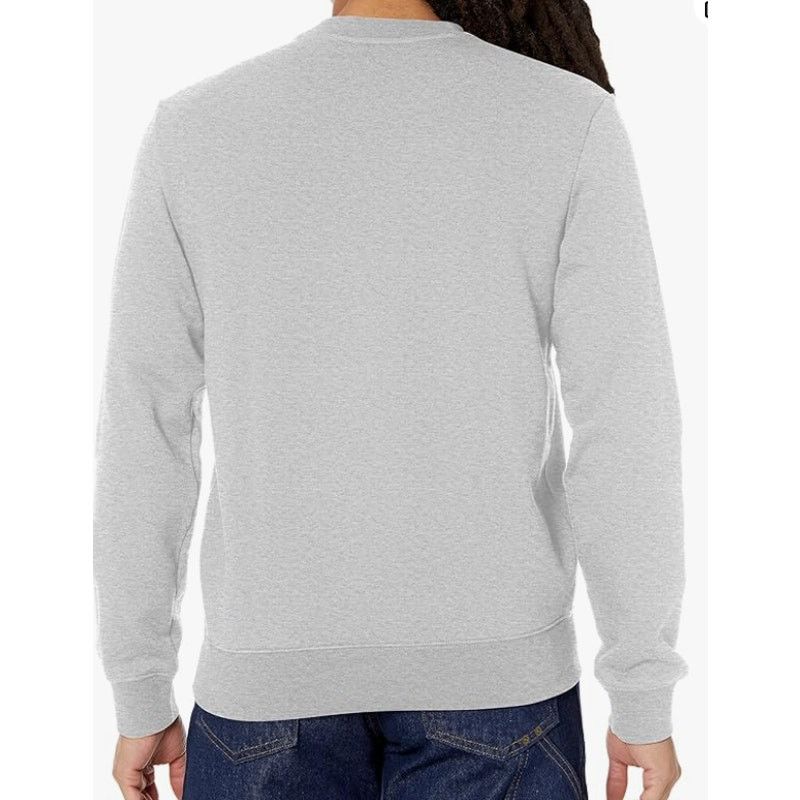 Lacoste Lacoste Men's Classic Fit Graphic Crew Neck Sweatshirt 4XL Size US XXL / EU 58 / 5 - 3 Thumbnail