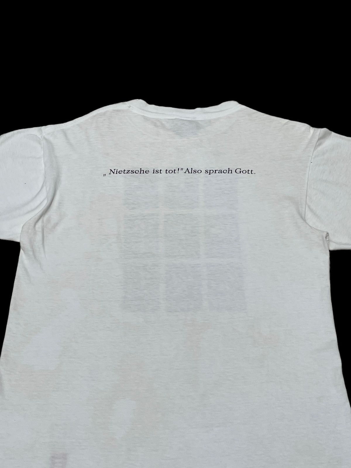 General Research × Vintage Vintage Japanese Brand General Research T-Shirt 1996s Size US M / EU 48-50 / 2 - 5 Thumbnail