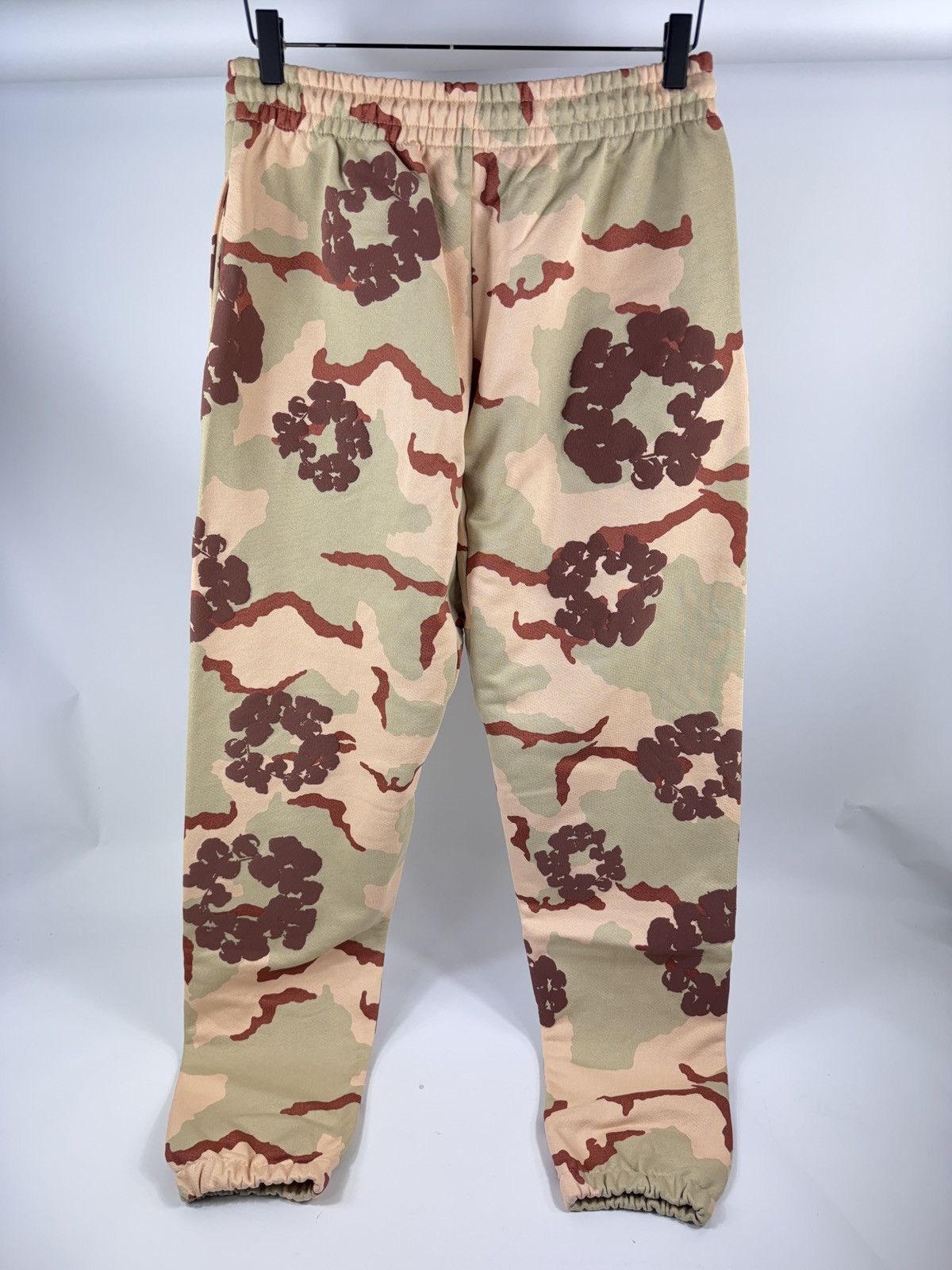 DENIM TEARS CAMOUFLAGE SWEATPANTS Size US 32 / EU 48 - 2 Thumbnail