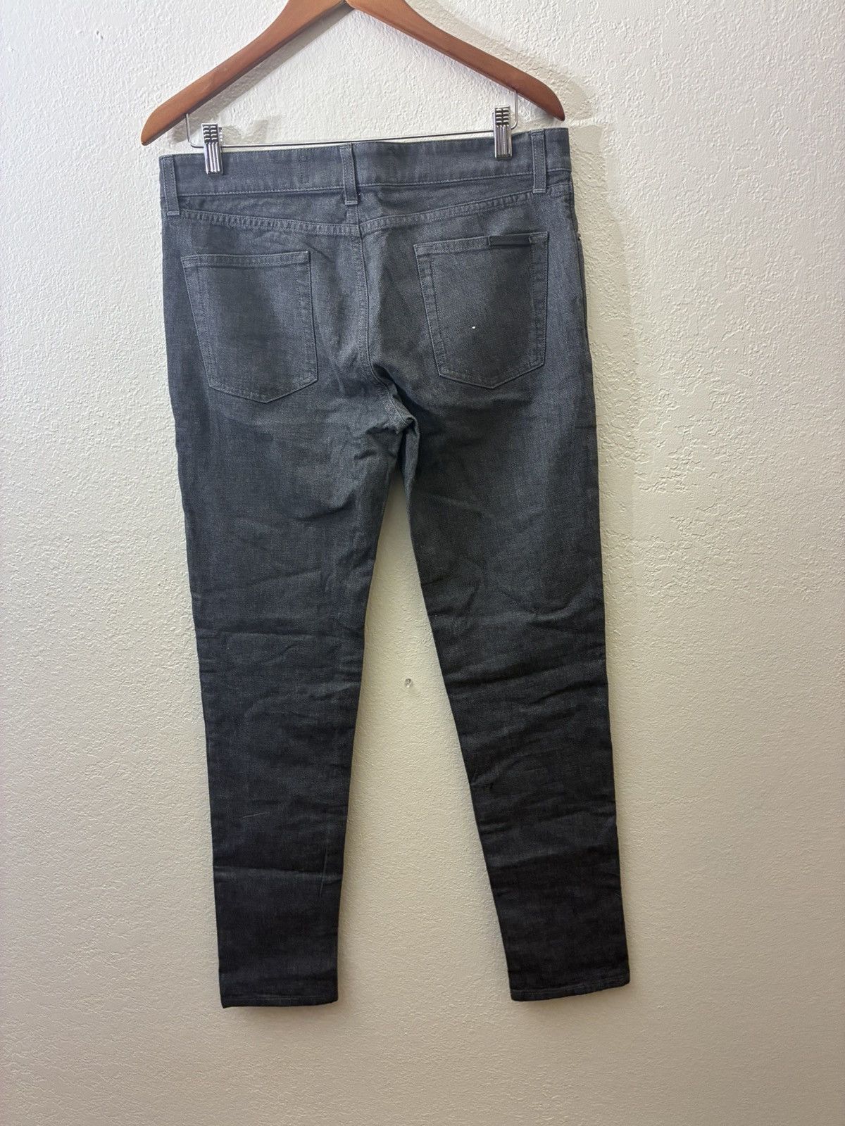 Dolce & Gabbana Dolce Gabanna Grey Denim Size US 32 / EU 48 - 3 Thumbnail
