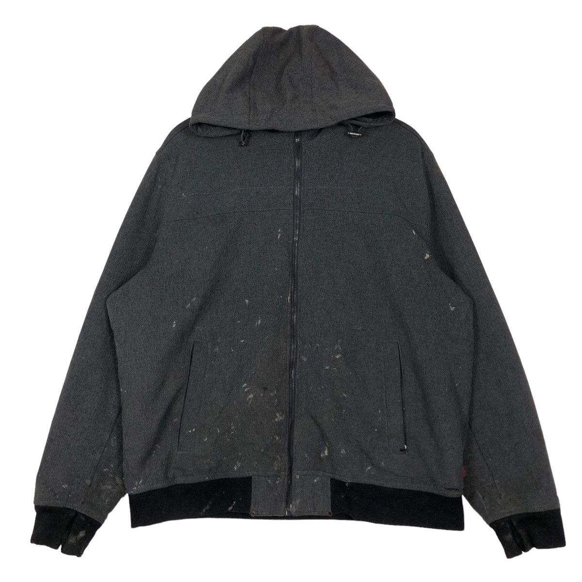 Levi's 🔥Vintage Bomber Jacket Chore Levi’s Size US XL / EU 56 / 4 - 1 Thumbnail