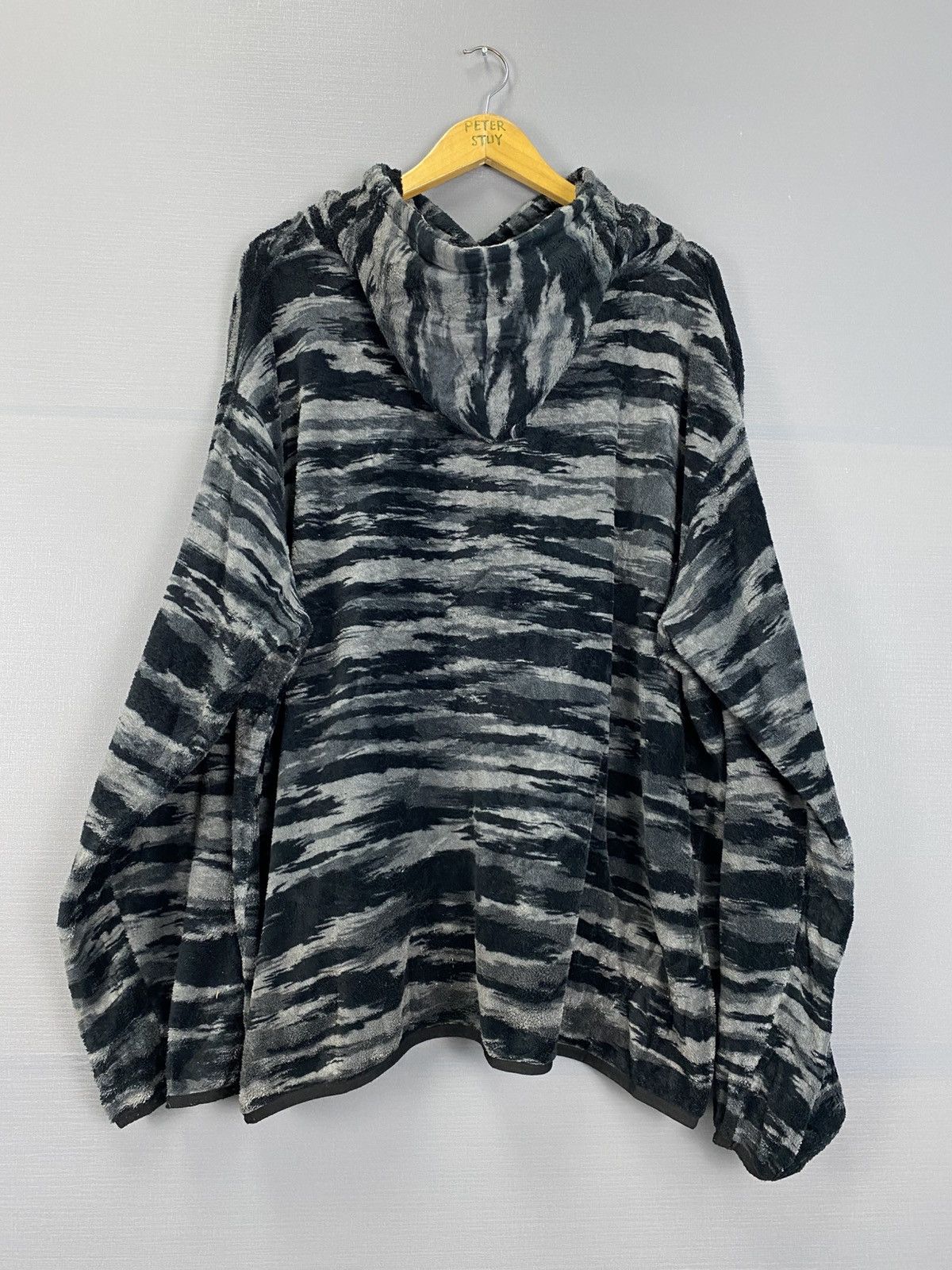Body Glove × Vintage Body Glove camo fleece Hoodie Size US XXL / EU 58 / 5 - 9 Thumbnail