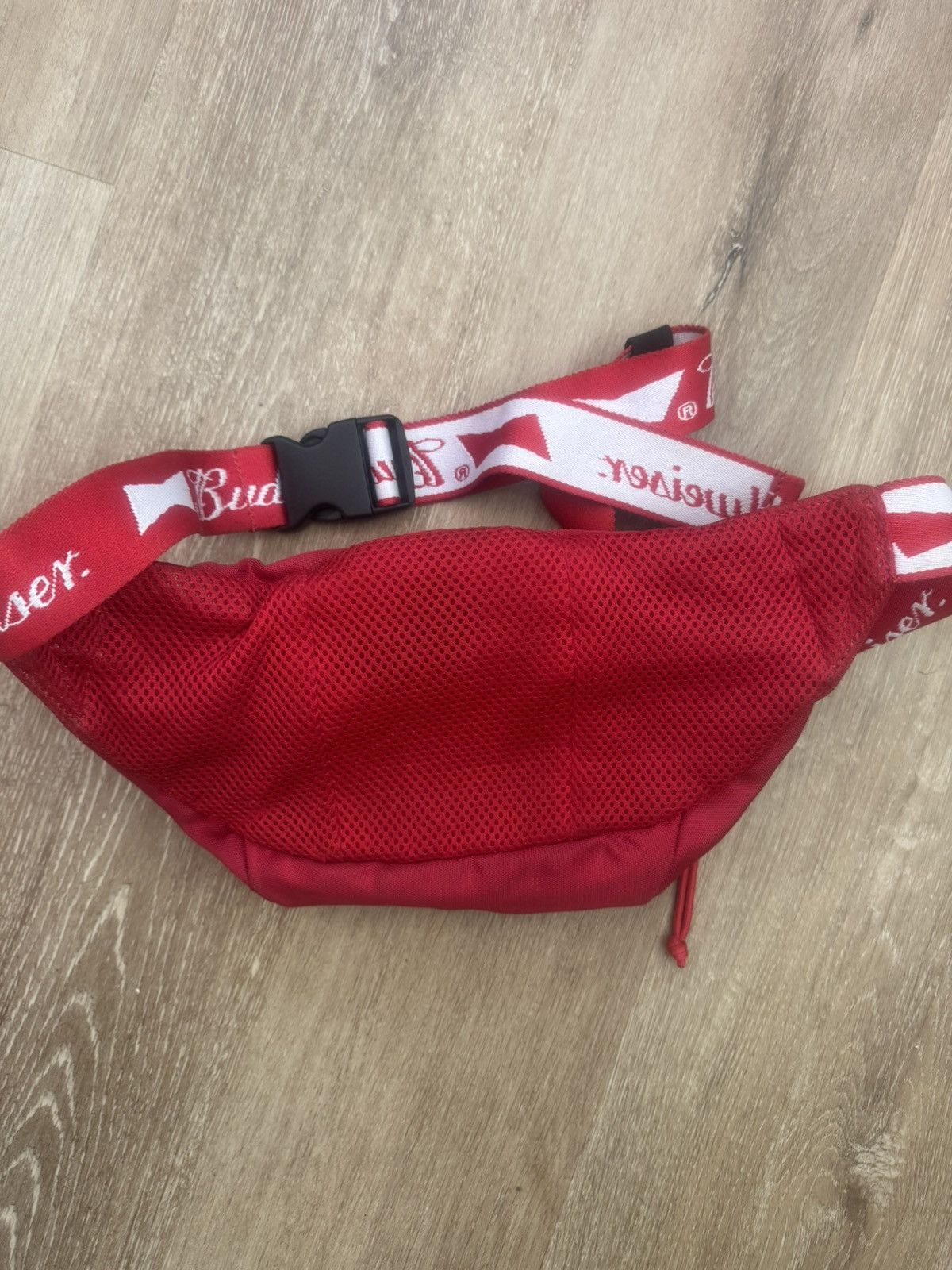 Budweiser × Huf Budweiser x HUF Official Beer Cooler Fanny Pack Size ONE SIZE - 5 Thumbnail