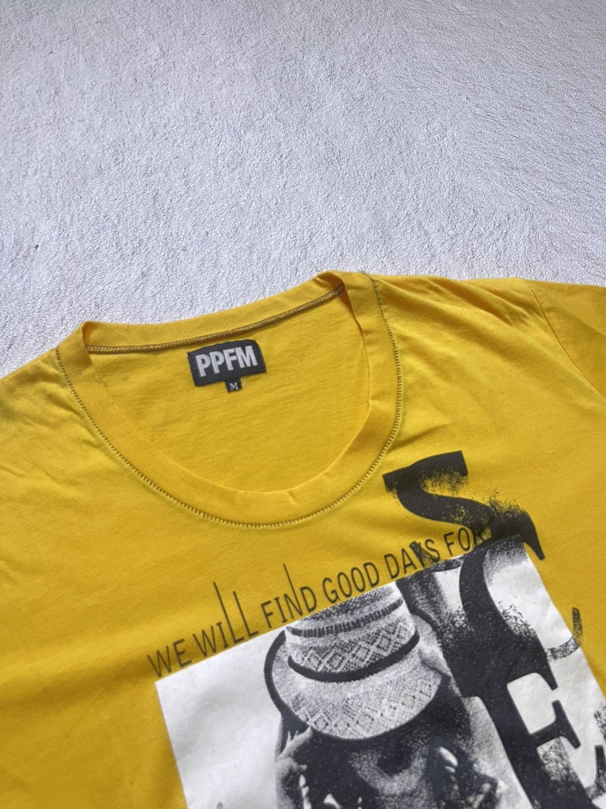 PPFM PPFM short sleeve tshirt Size US M / EU 48-50 / 2 - 4 Thumbnail
