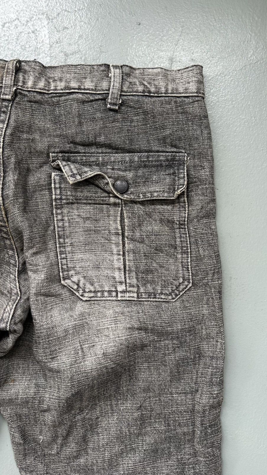 Vintage WALKING JUMPER BUSH PANT Size US 34 / EU 50 - 13 Thumbnail
