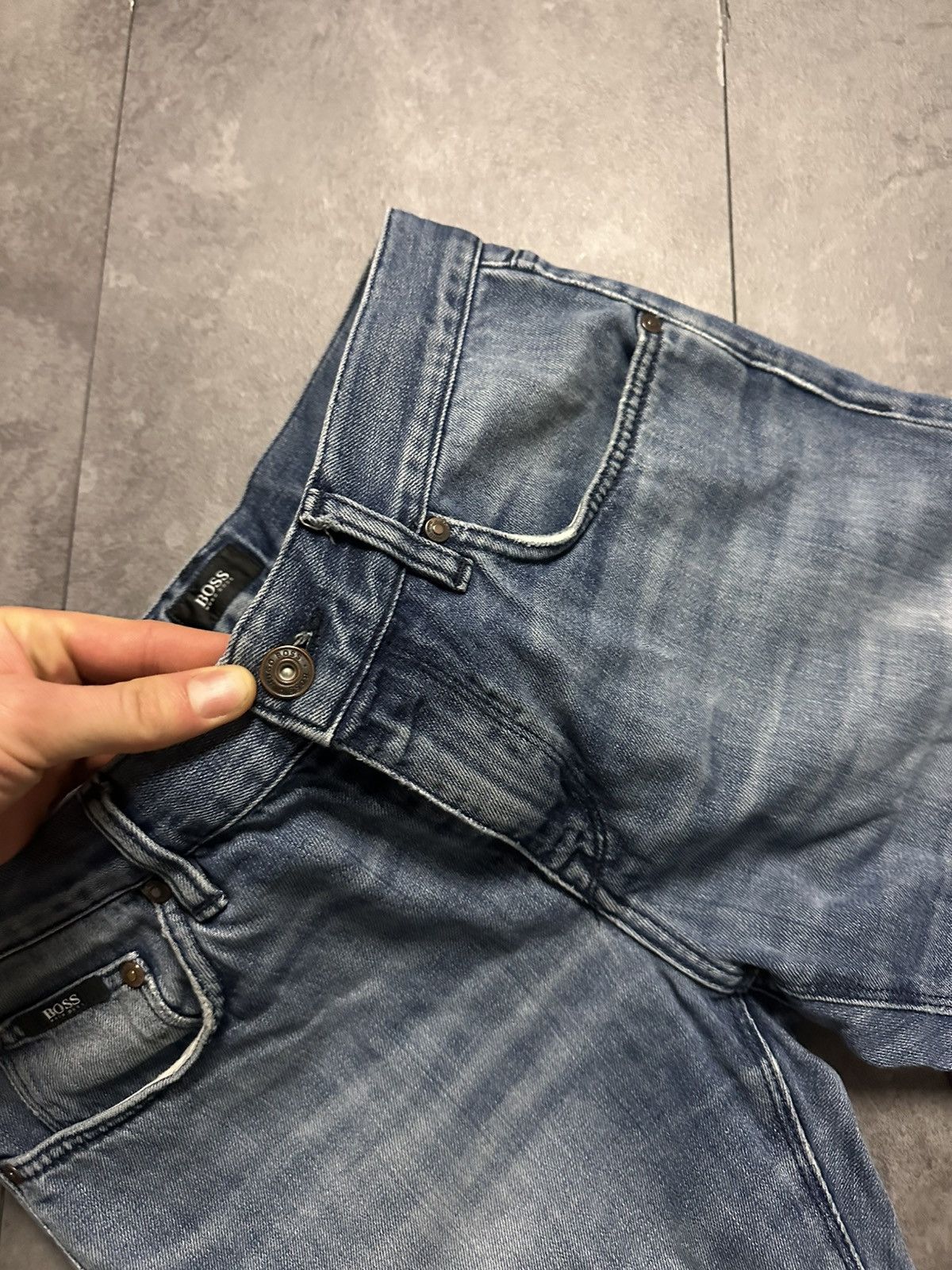 Hugo Boss Vintage Hugo Boss pants Size US 38 / EU 54 - 5 Thumbnail