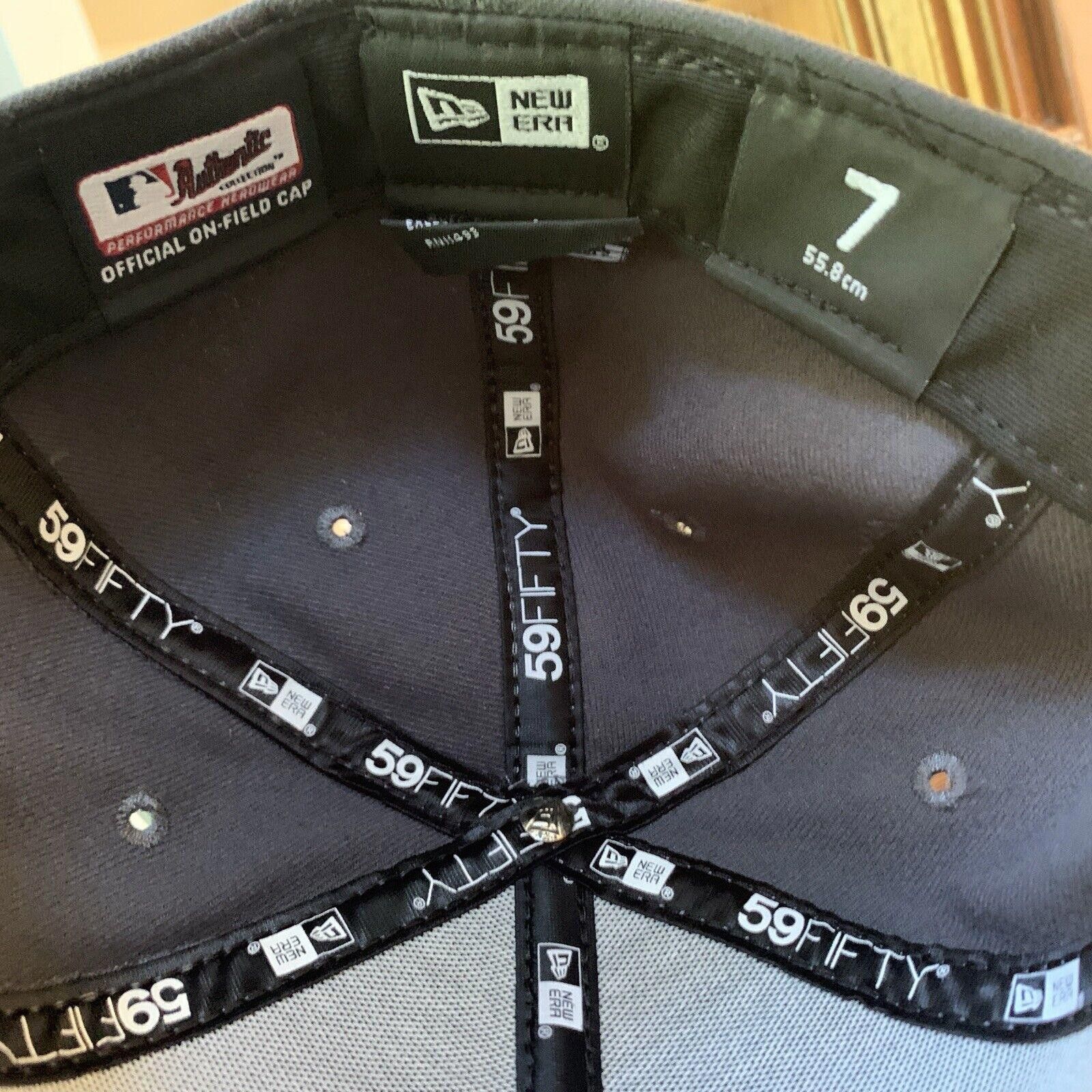 New Era 2019 All Star Game Umpire Workout New Era On-Field Cap Size ONE SIZE - 4 Thumbnail