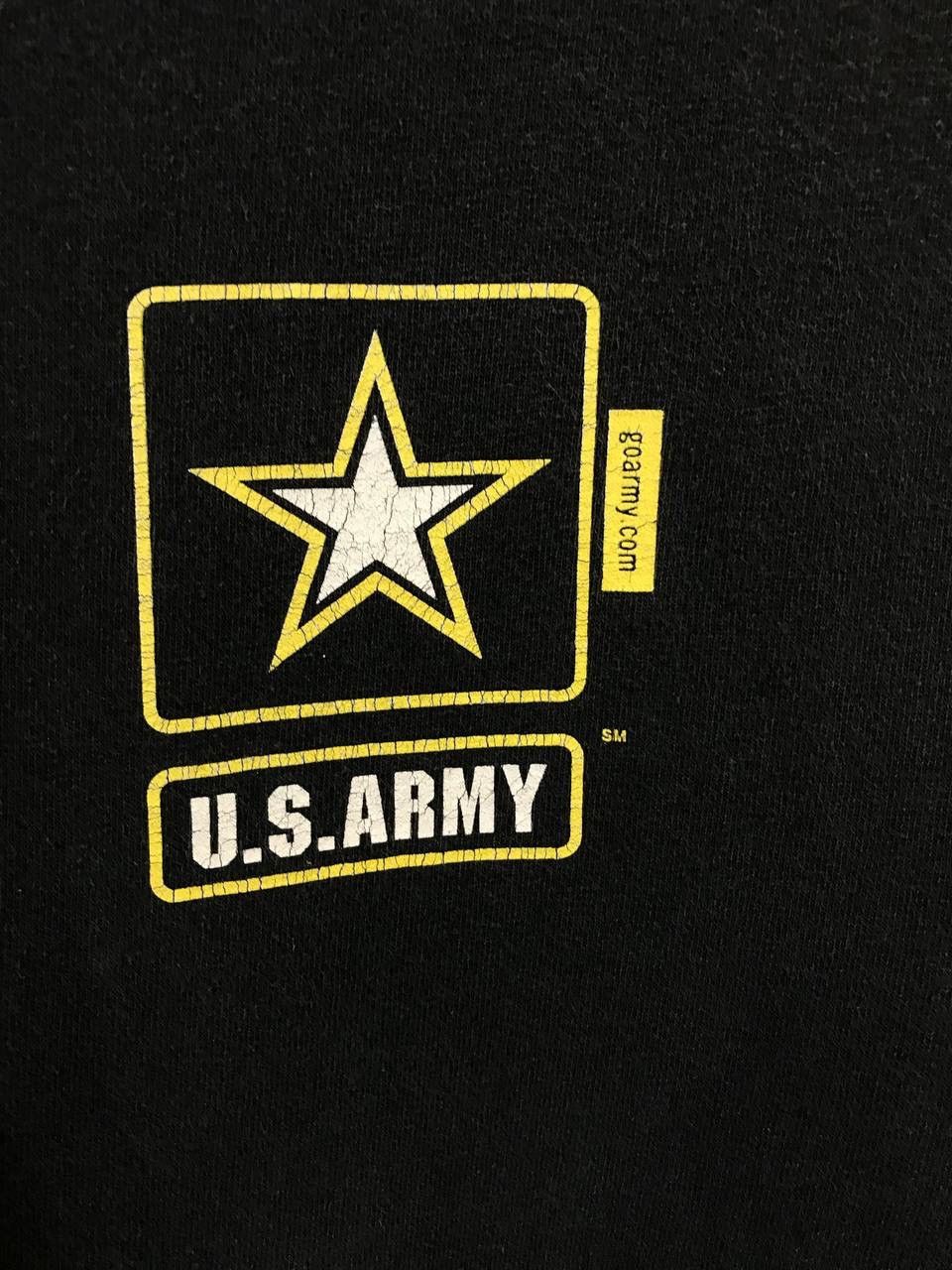 Vintage Army USA made in USA tee Size US XL / EU 56 / 4 - 4 Thumbnail