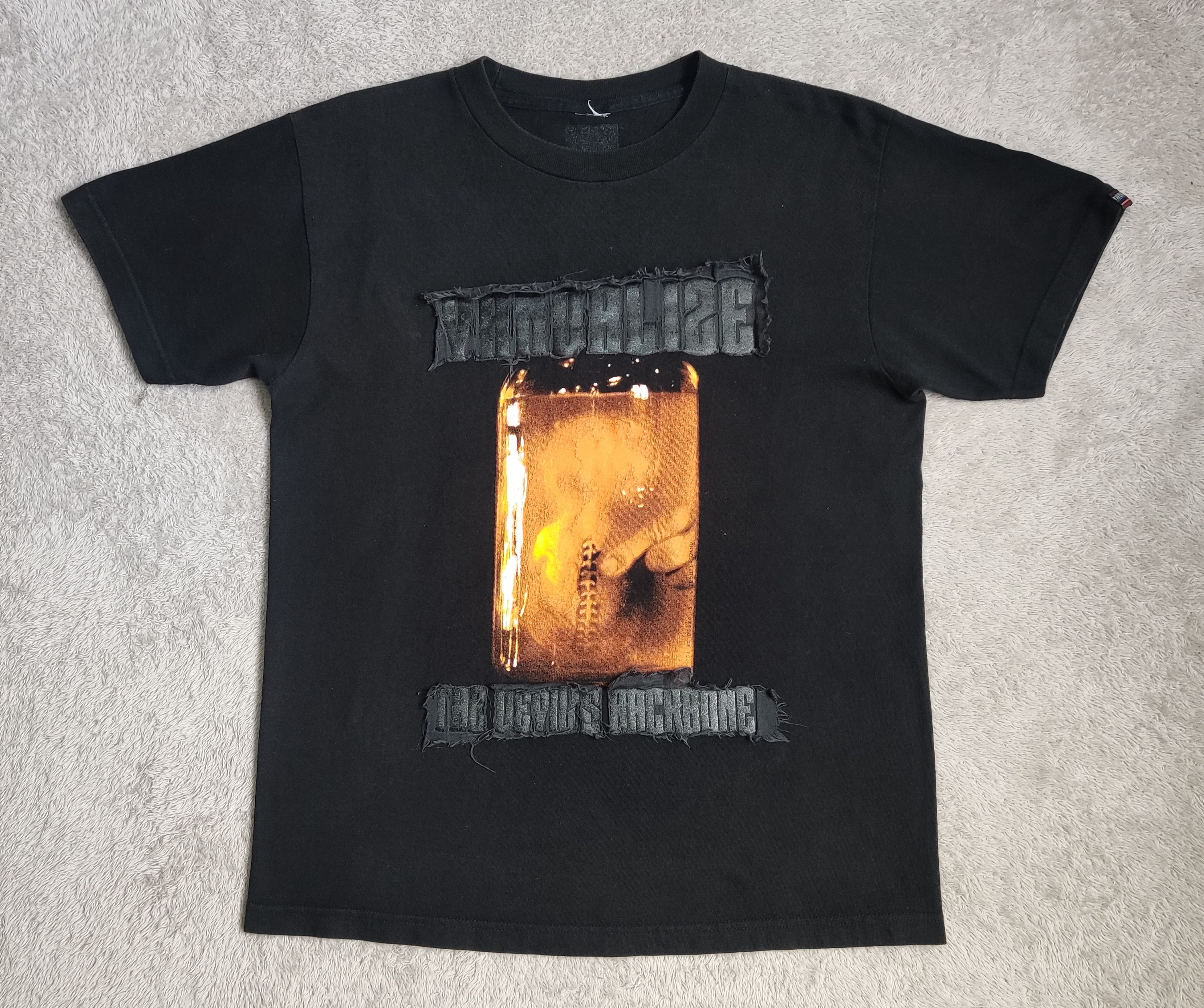 Undercover × Vandalize Undercover x Vandalize Five Against One tee