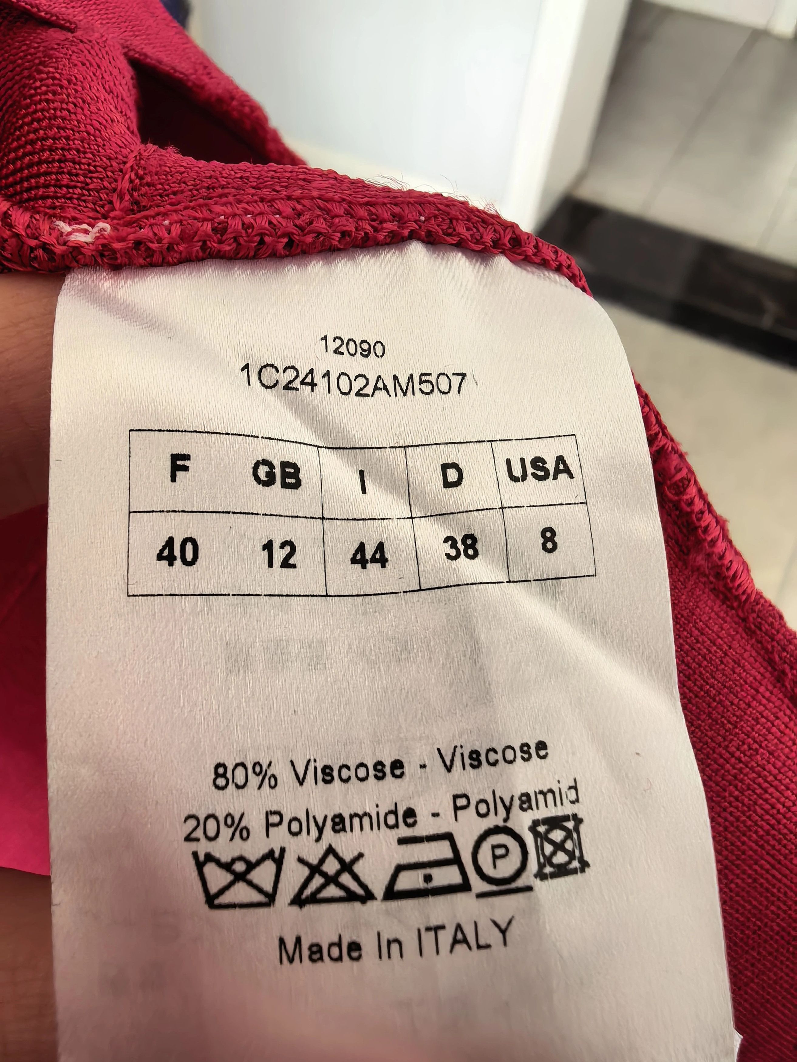 Dior Dior New Coco stole jacket 40 Size M / US 6-8 / IT 42-44 - 4 Thumbnail