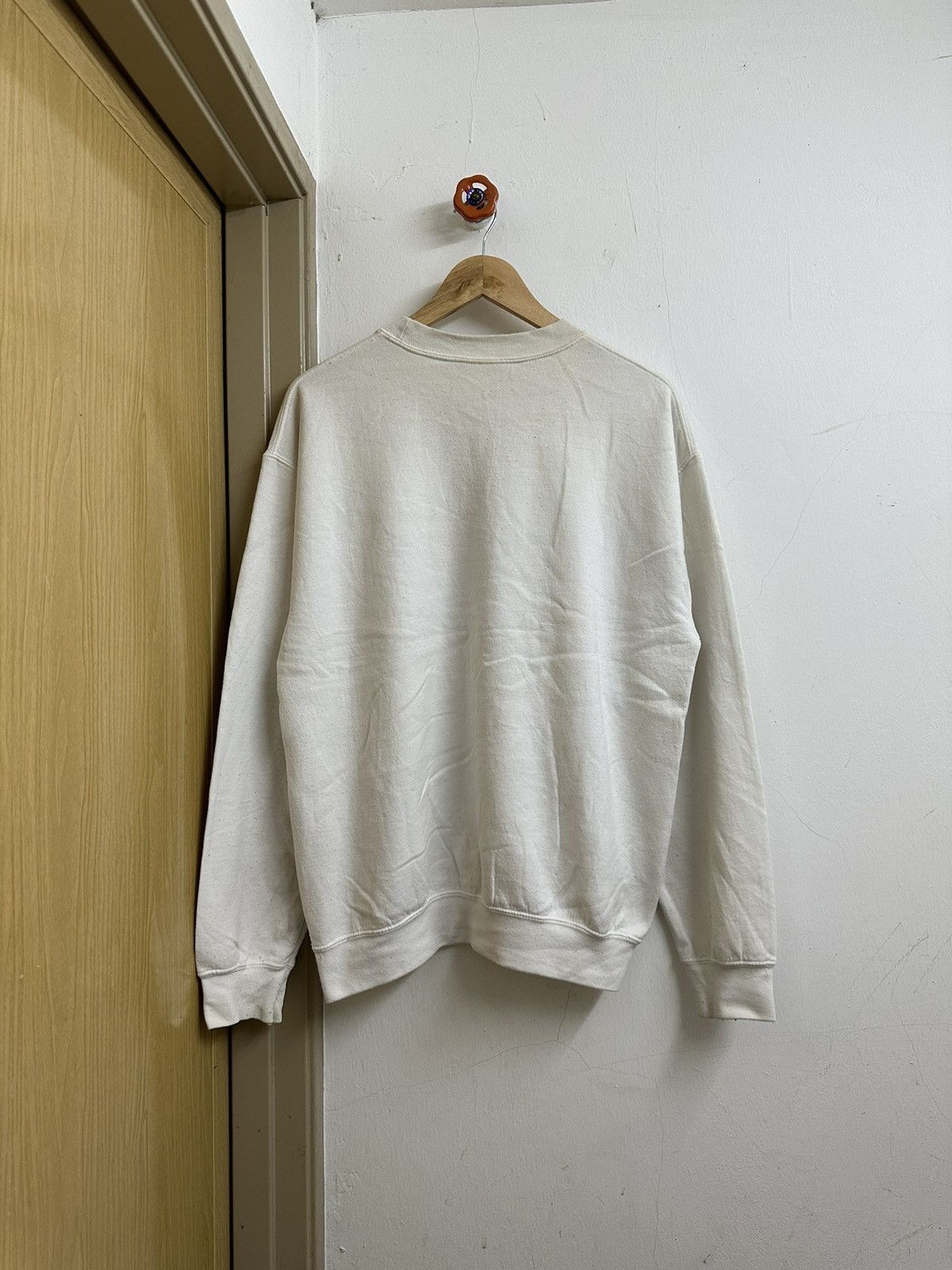 Other Vintage Hard Trick Skateboard ripp off HR sweatshirt Size US M / EU 48-50 / 2 - 2 Thumbnail
