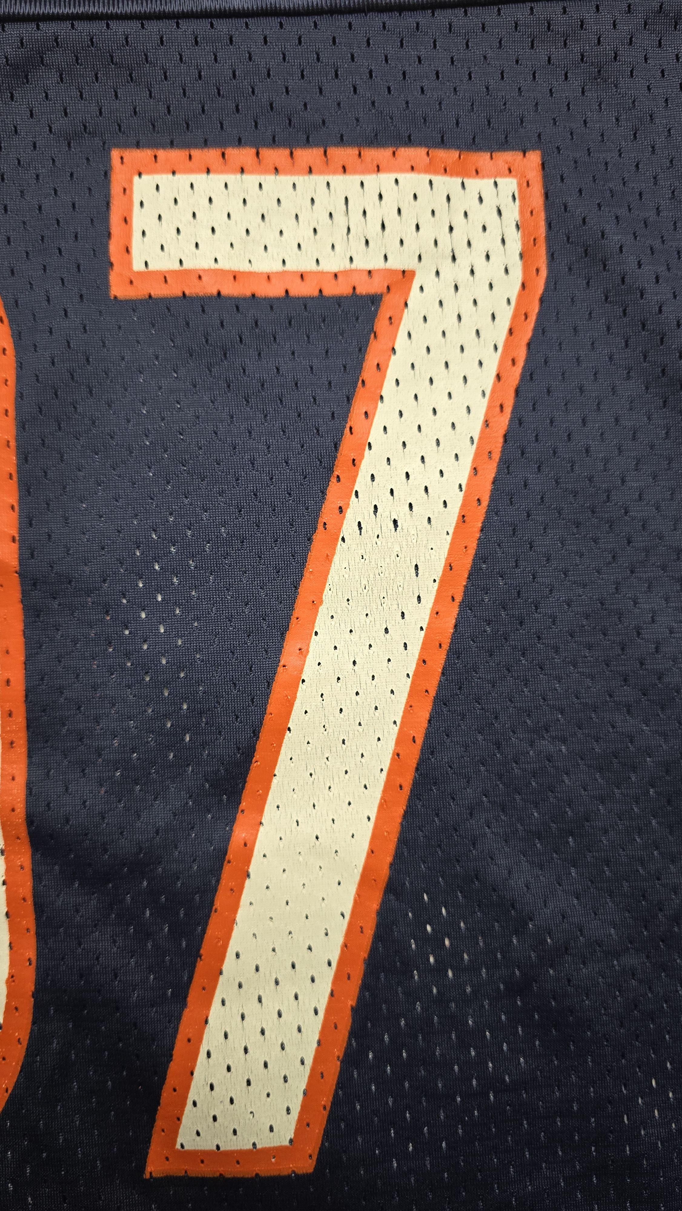 Champion Vintage Champion Chicago Bears Chris Zorich #97 Jersey Size US L / EU 52-54 / 3 - 9 Thumbnail
