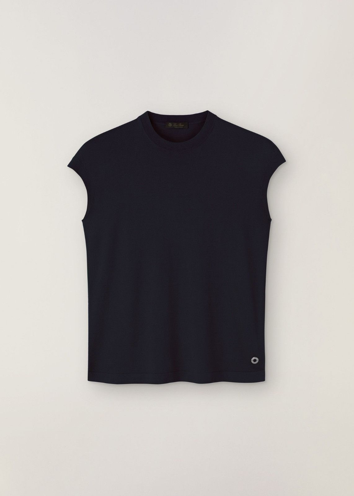 Loro Piana o1srvl11e0424 Sweater in Black Size XL / US 12-14 / IT 48-50 - 1 Thumbnail