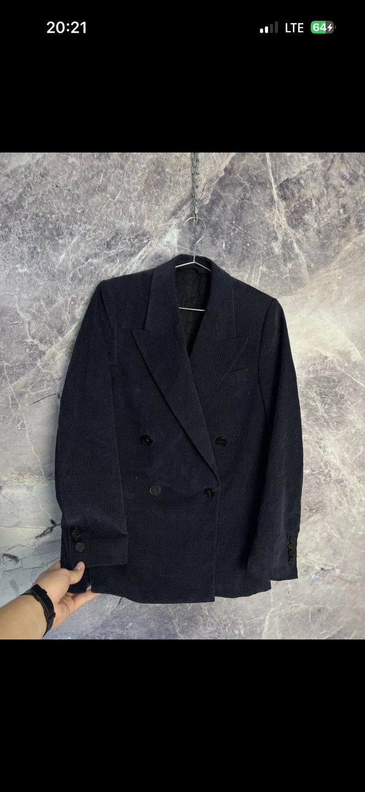 Acne Studios Acne Studios women’s suit jacket 34 size perfect condition Size XS / US 0-2 / IT 36-38 - 3 Thumbnail