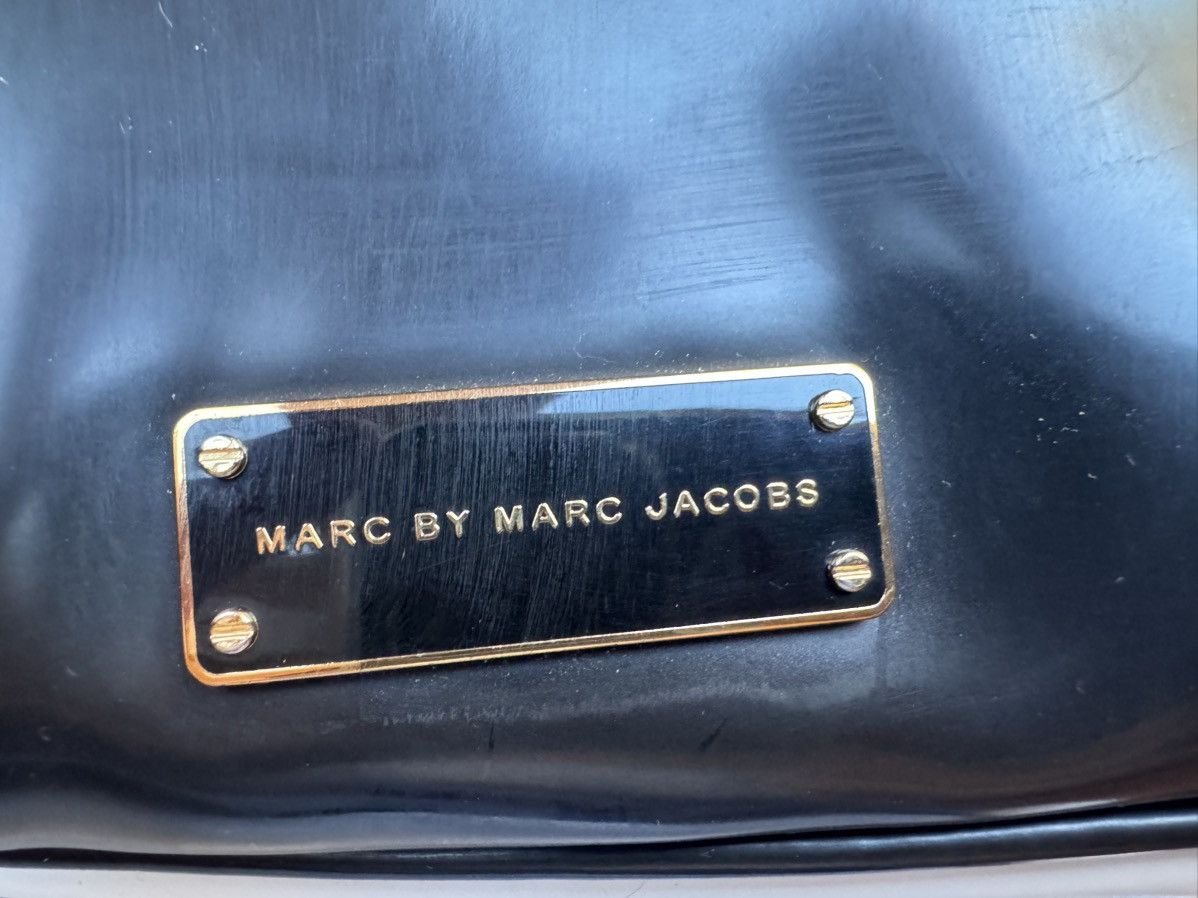 Marc by Marc Jacobs Black and White 2 face Marc by Marc Jacobs Bag Size ONE SIZE - 5 Thumbnail