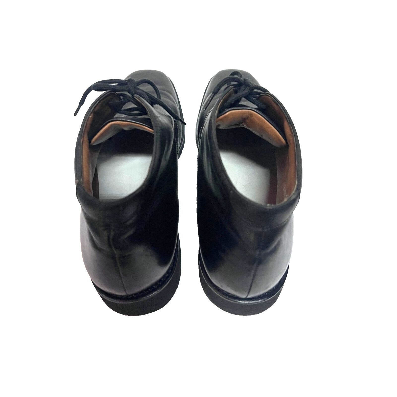 Florsheim Florsheim Flites Black Leather Ankle Chukka Boots US 10D Size US 9.5 / EU 42-43 - 4 Thumbnail