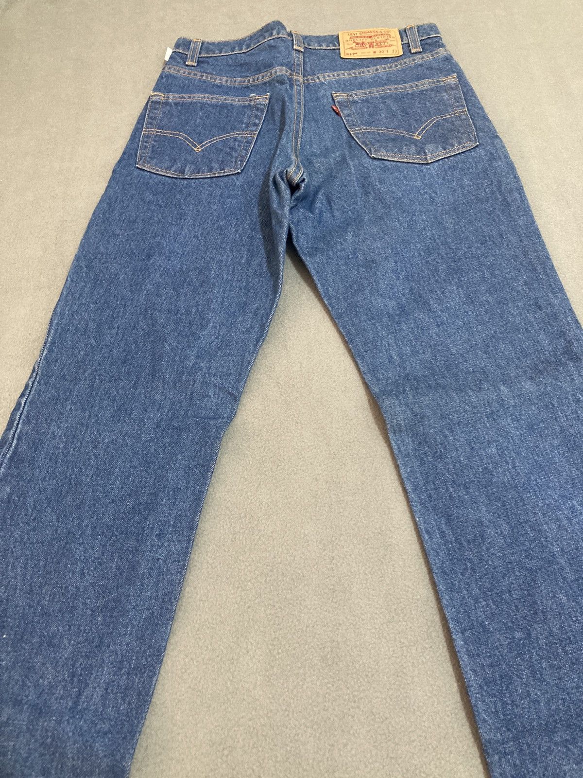 Levi's Vintage 90’s Levis 517 Boot Cut jeans Made in USA Size US 30 / EU 46 - 12 Thumbnail