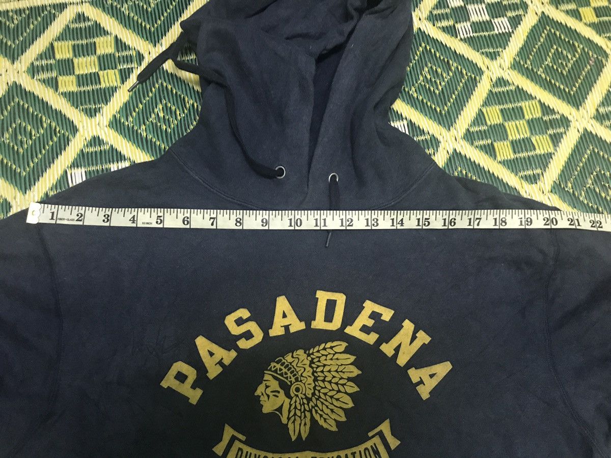 Champion × Pasadena Leisure Club × Vintage ‼️‼️ champion hoodie pasadena Size US XL / EU 56 / 4 - 9 Thumbnail