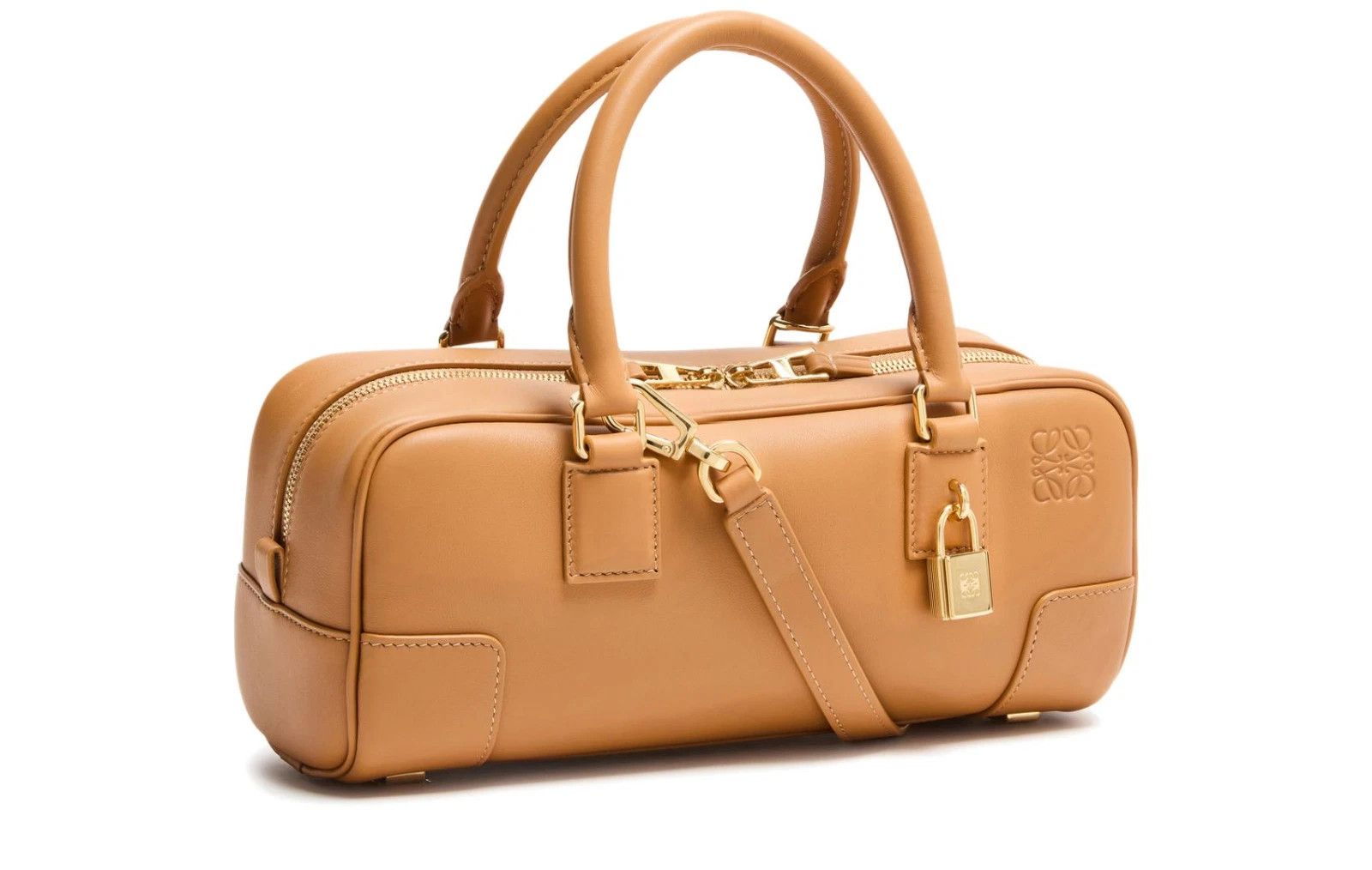 Loewe LOEWE Amazone 23 Warm Desert Top Handle Bag New Size ONE SIZE - 2 Thumbnail