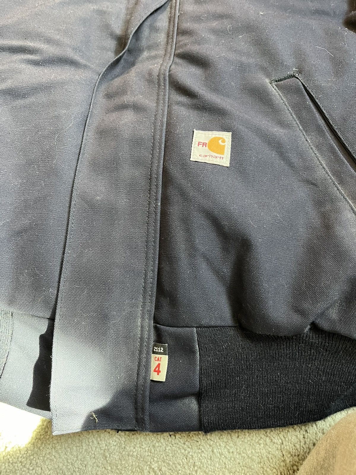 Carhartt Carhartt FR work jacked MKD Electric Size US M / EU 48-50 / 2 - 5 Thumbnail