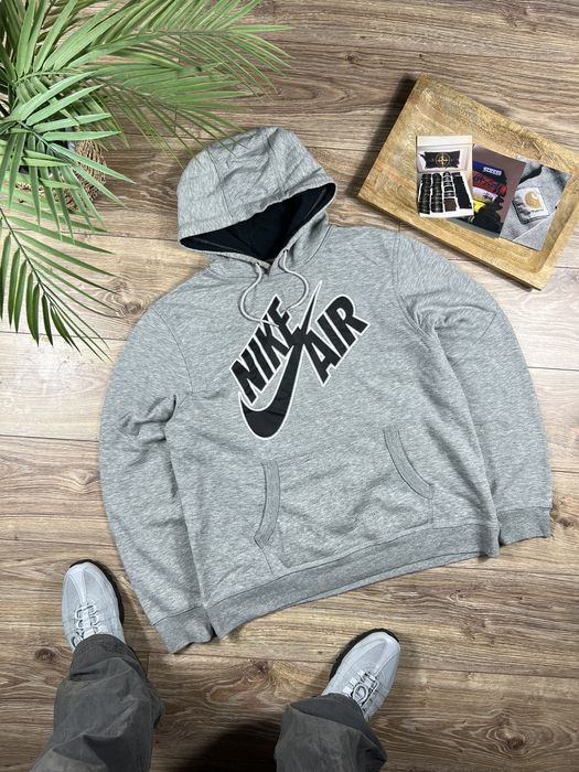 Nike discount boxy hoodie