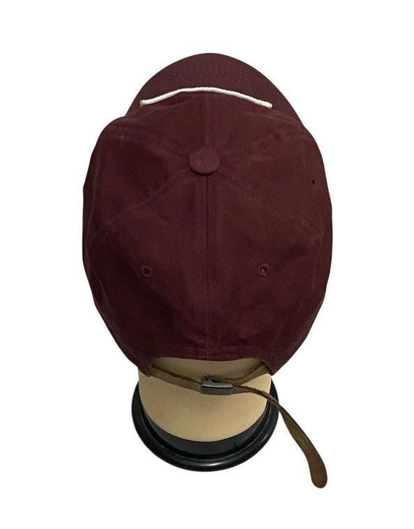 Hysteric Glamour Vintage Hysteric Glamour Pacthes Strap Leather Cap Size ONE SIZE - 7 Thumbnail