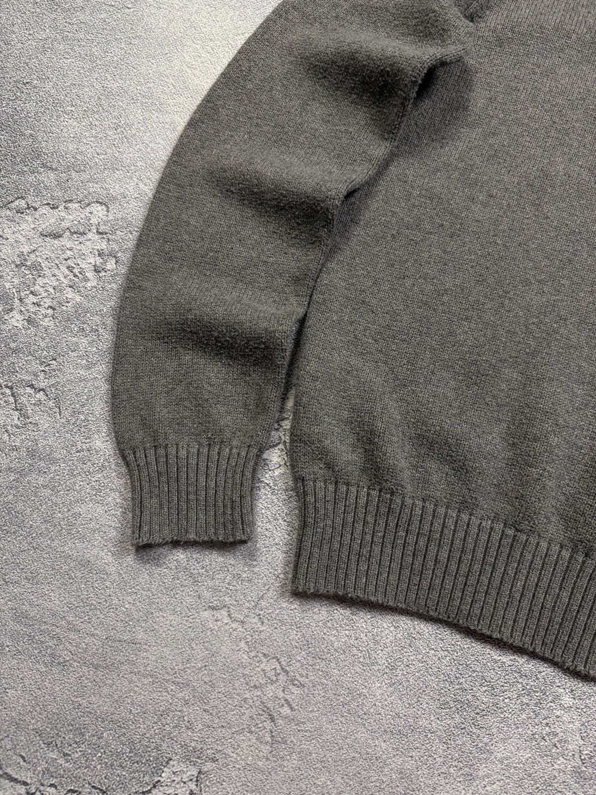 Polo Ralph Lauren Vintage Polo Ralph Lauren 1/4 Zip Sweater 90s Old Money Size US S / EU 44-46 / 1 - 9 Thumbnail