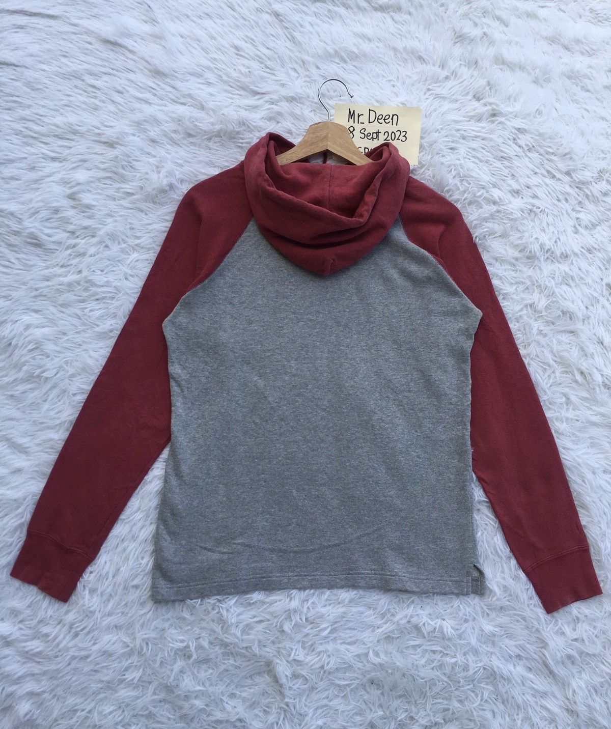 Hysteric Glamour Rare Vintage Hysteric Glamour Groupie Hoodie Size US S / EU 44-46 / 1 - 16 Thumbnail