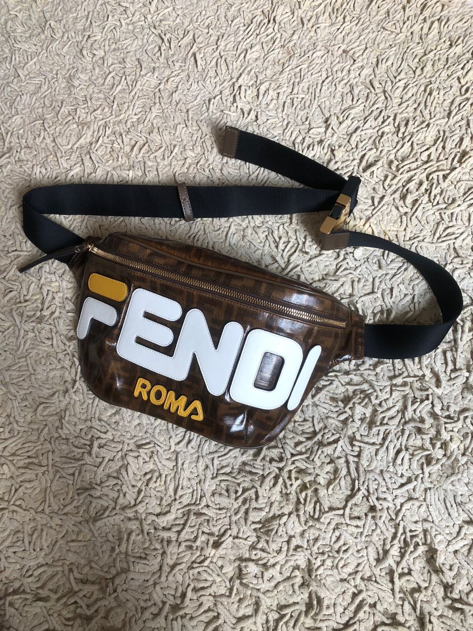 Fendi FENDI SLING BAG Size ONE SIZE - 1 Thumbnail