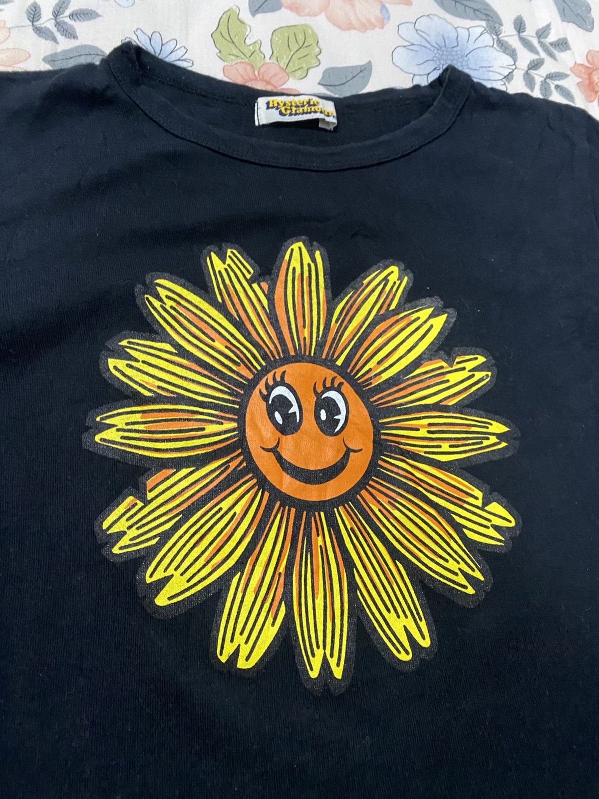 Hysteric Glamour hysteric glamour sunflower tee Size XS / US 0-2 / IT 36-38 - 3 Thumbnail