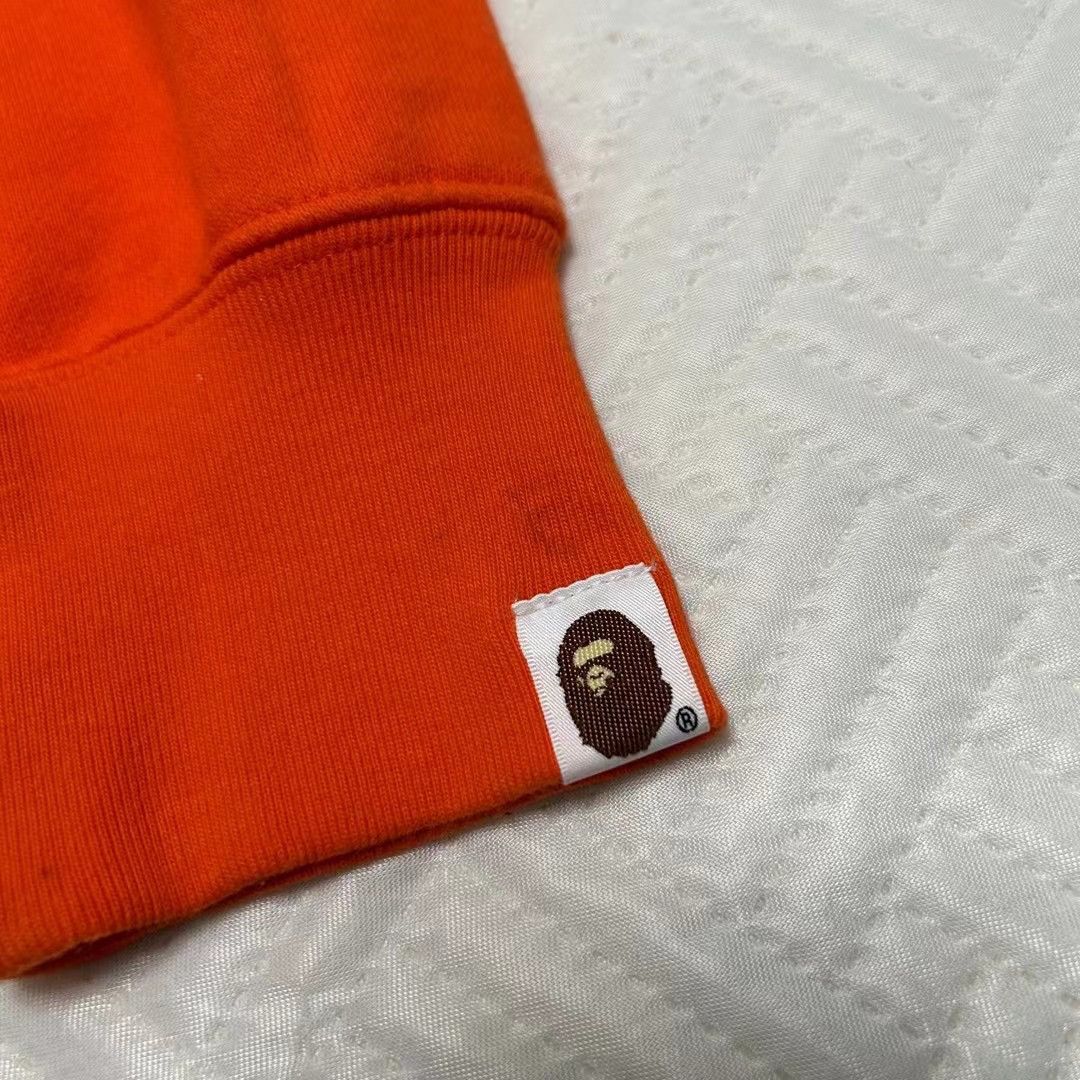 Bape BAPE CLASSIC HOODIE Size US L / EU 52-54 / 3 - 3 Thumbnail