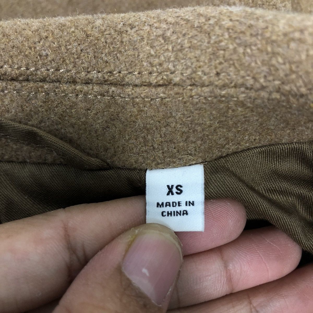Japanese Brand 📌Vintage Chore Work Jacket Uniqlo Undercover Japan Size US XS / EU 42 / 0 - 21 Thumbnail