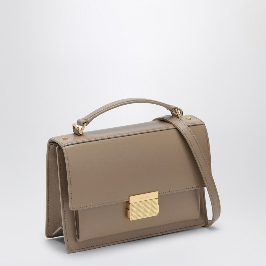 Golden Goose o1d2blof0824 Size: OS / Cappuccino Venezia Tote Bag in Brown Size ONE SIZE - 2 Thumbnail