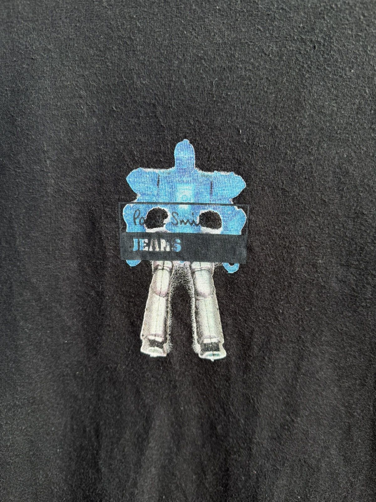 Paul Smith Paul Smith Jeans Robots design print Size M / US 6-8 / IT 42-44 - 4 Thumbnail