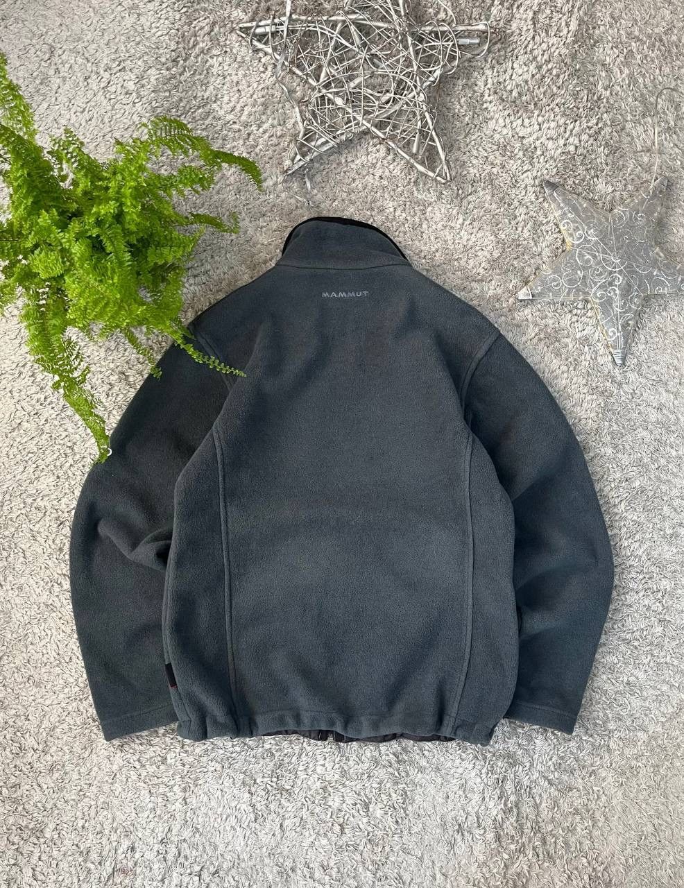 Mammut Mammut 1/3 Fleece Zip Streetwear Gorpcore Outdoor Logo Size US M / EU 48-50 / 2 - 8 Thumbnail